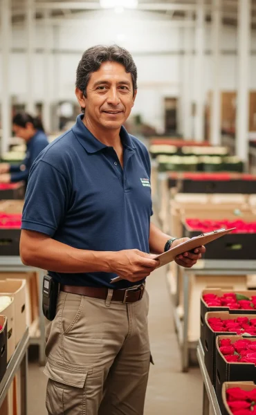 Logistics Manager